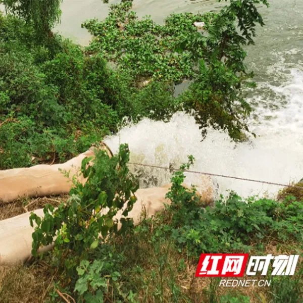 Погружной насос компании Dewater Technology для борьбы с засухой в Чанше к 2025 году