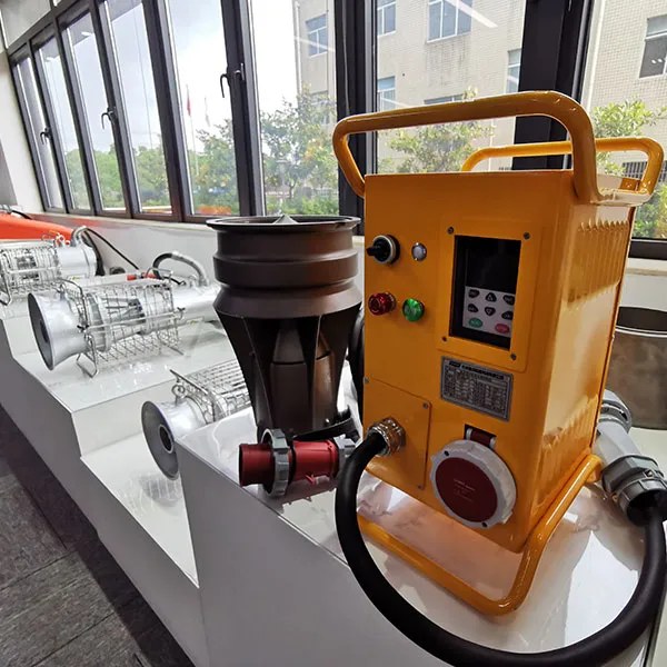 Аварийный водоотливной насос