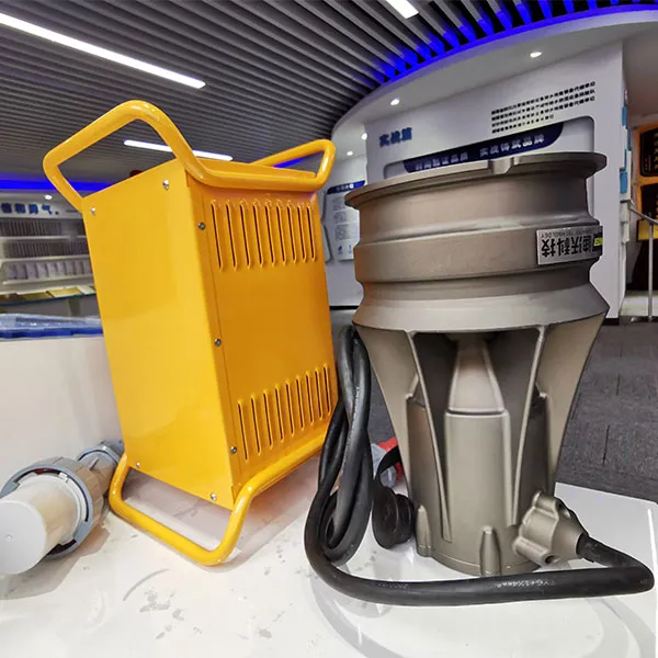 Аварийный водоотливной насос