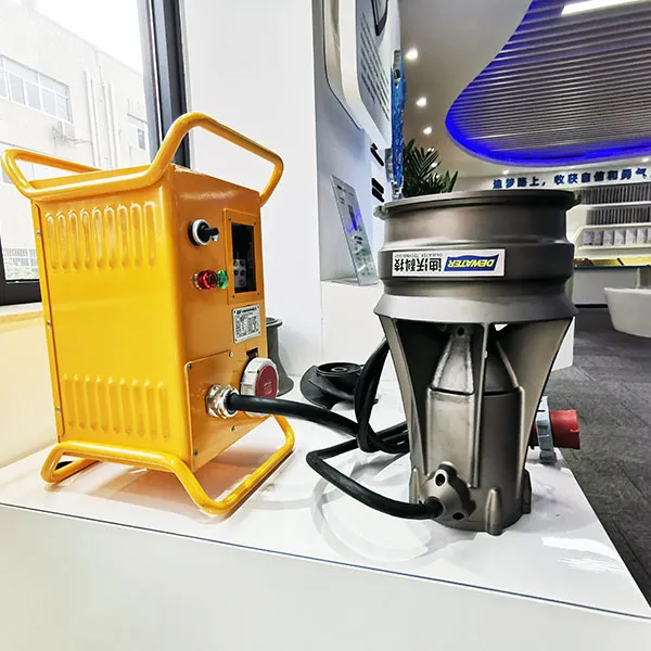 Аварийный водоотливной насос