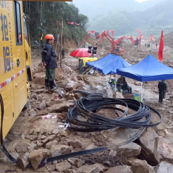 Высокоэффективные передвижные насосные станции