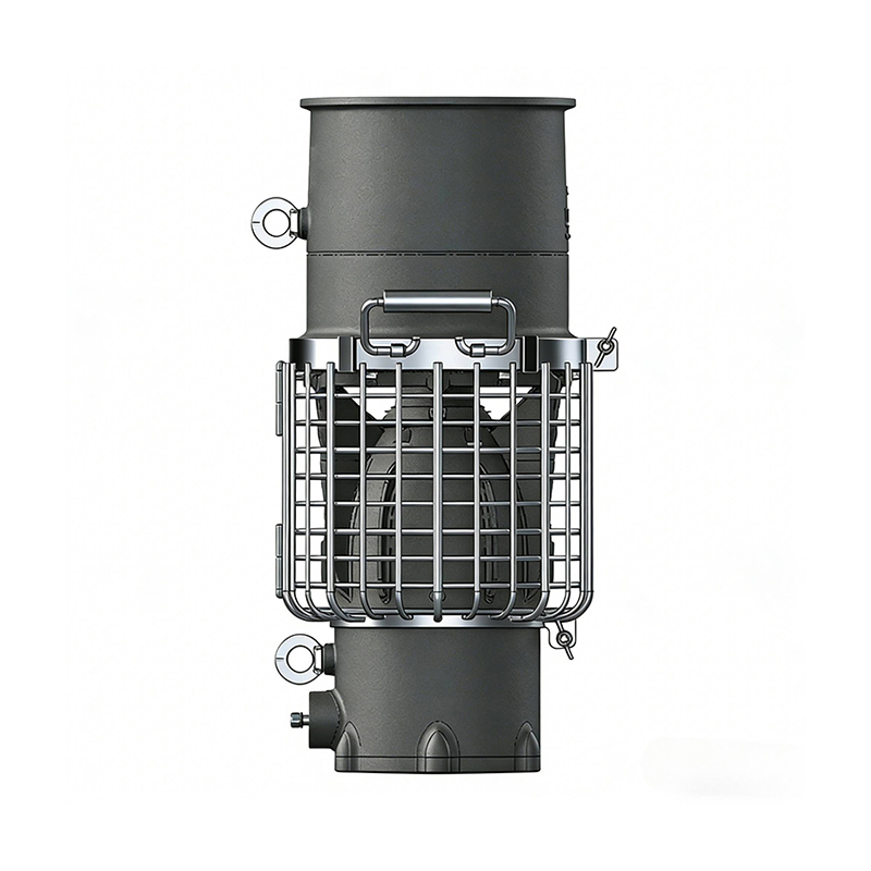 Высокоэффективный погружной насос с постоянными магнитами Dewater QQ250-20
