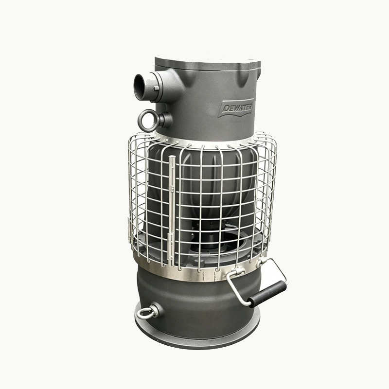 Высокоэффективный погружной насос с постоянными магнитами Dewater QQ250-20