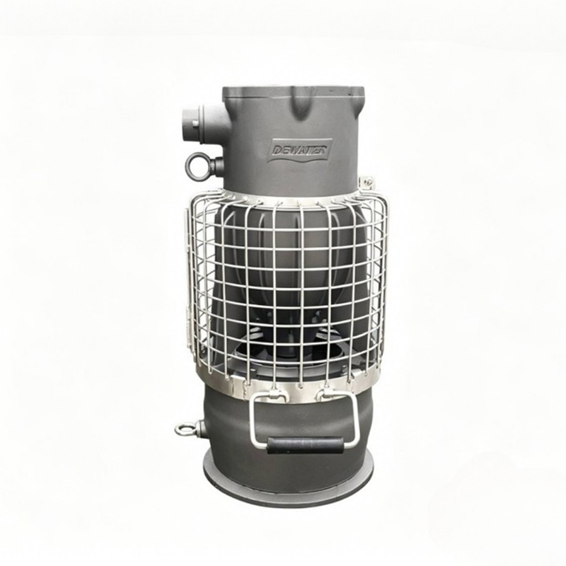 Высокоэффективный погружной насос с постоянными магнитами Dewater QQ250-20