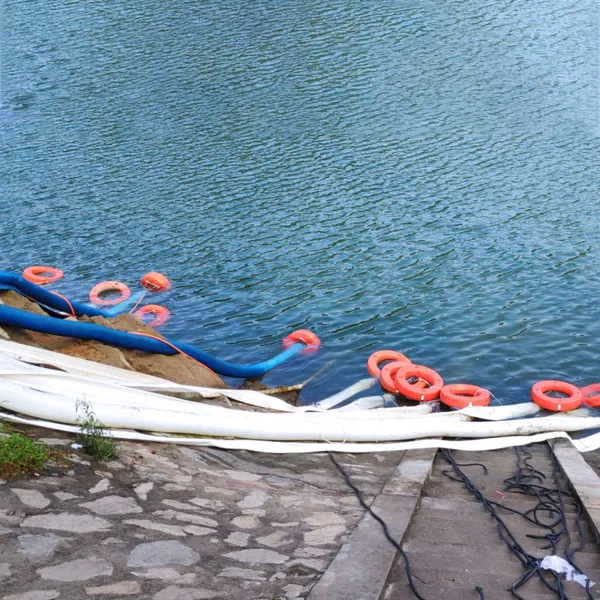 Дизельный насос для контроля паводков