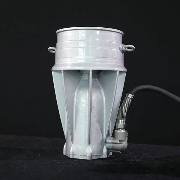 Дренажный насос для борьбы с засухой