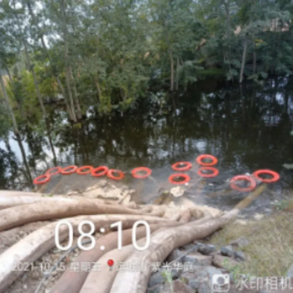 Дренажный насос для городских подтоплений