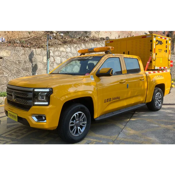 Легкие спасательные насосные машины