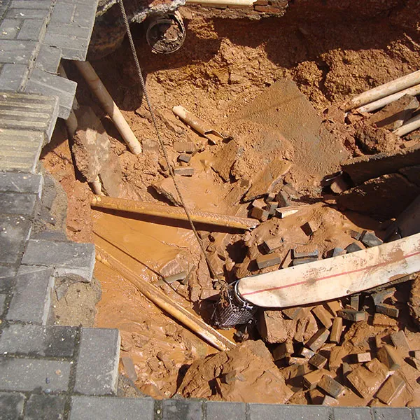 Мобильная машина для дренажа паводковых вод