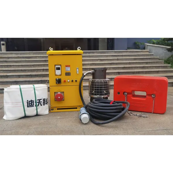 Мобильные системы ликвидации последствий наводнений