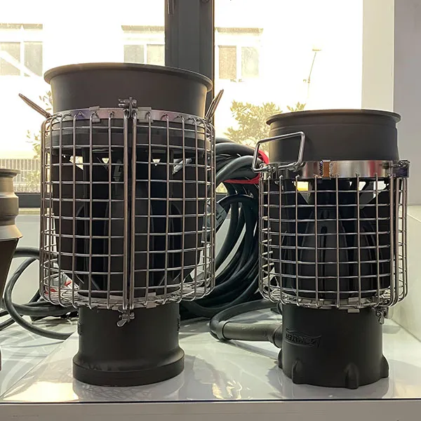 Мобильный водоотливной насос