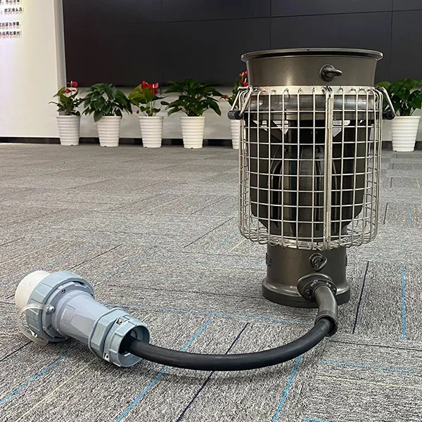 Мобильный дренажный насос