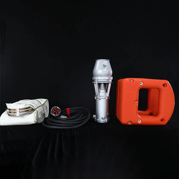 Мобильный насос водоснабжения