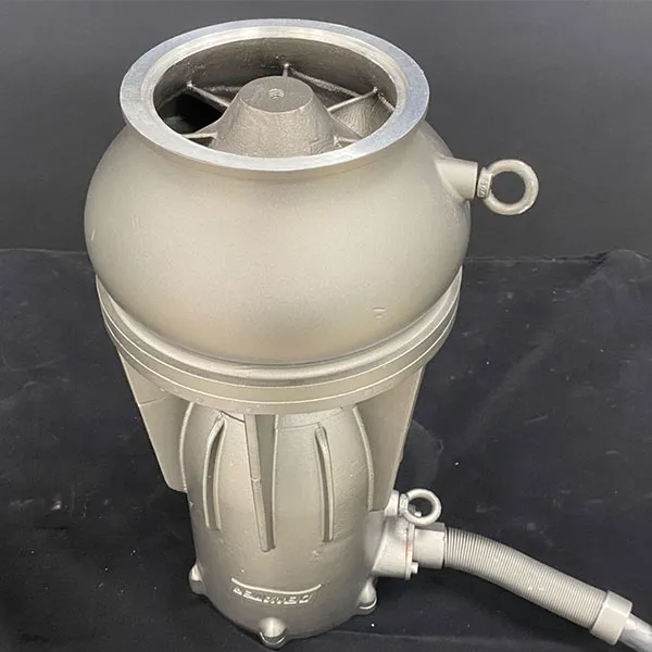 Мобильный насос водоснабжения