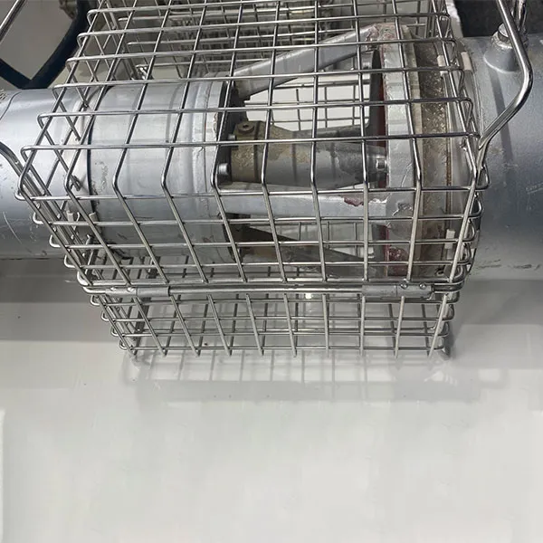 Мобильный насос для откачки паводковых вод