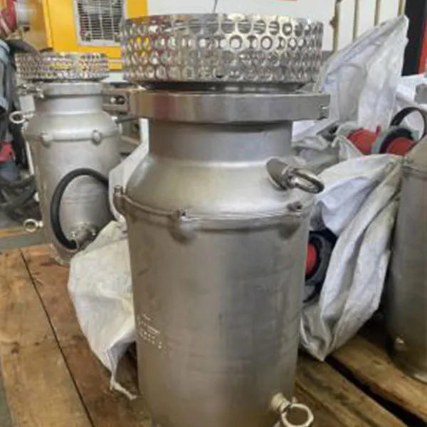 Мобильный насос для предотвращения паводков и дренажа