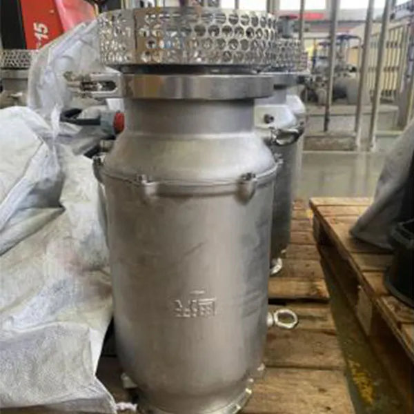 Мобильный насос для предотвращения паводков и дренажа