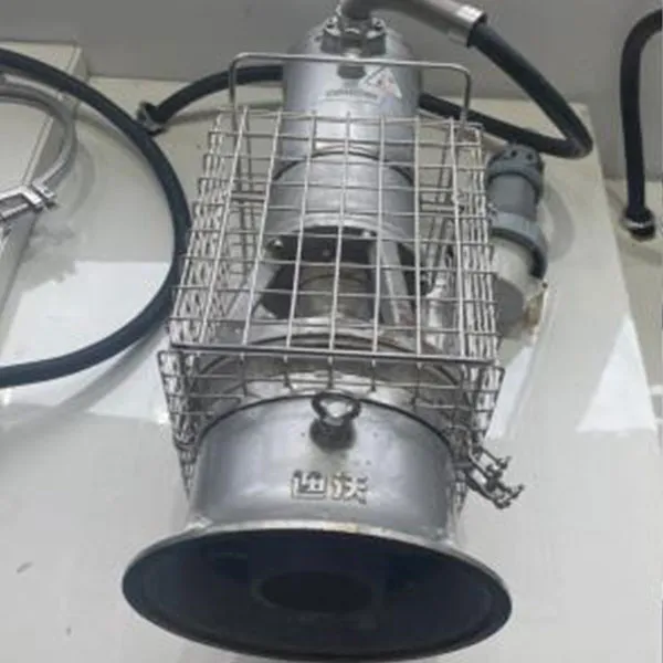 Муниципальный аварийно-спасательный насос