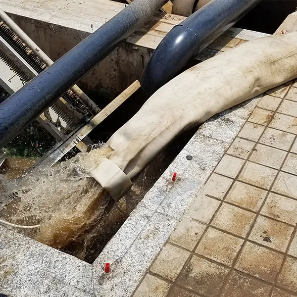 Муниципальный аварийно-спасательный насос