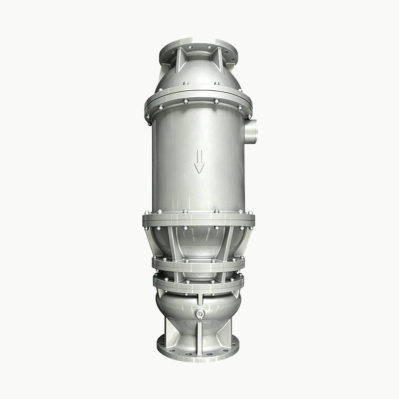 Насос сверхвысокого напора Dewater QQ400GL-60