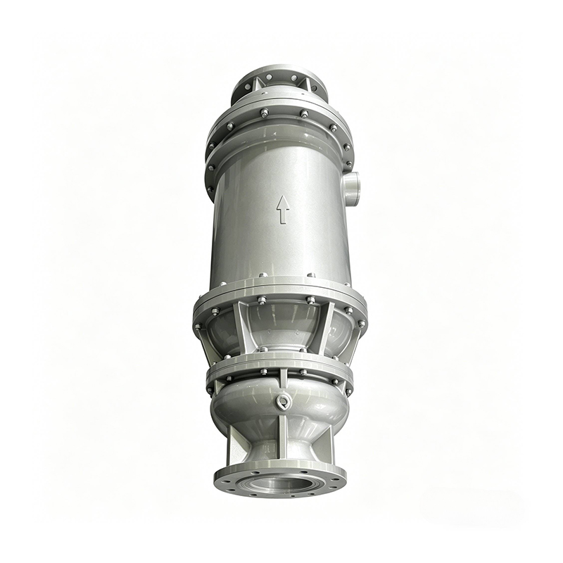 Насос сверхвысокого напора Dewater QQ400GL-60