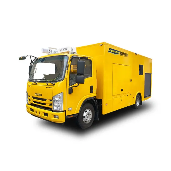 Насосная машина для борьбы с засухой