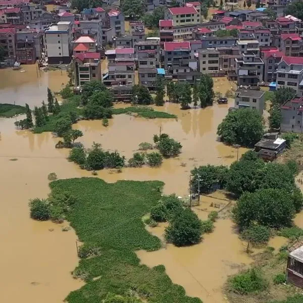 Насосная машина для борьбы с наводнениями и дренажа