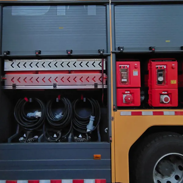 Насосная машина для борьбы с наводнениями и дренажа