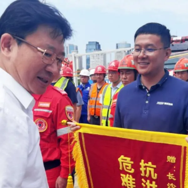 Непрерывный аварийный дренажный насос