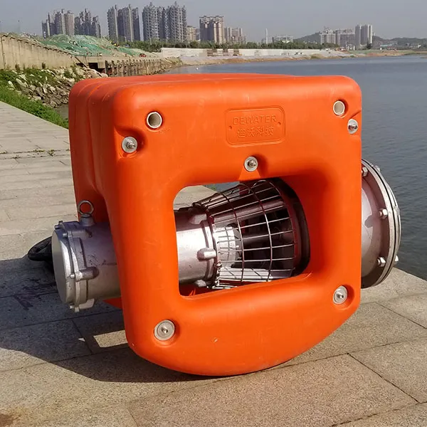 Оборудование для аварийного дренажа при ливневых дождях