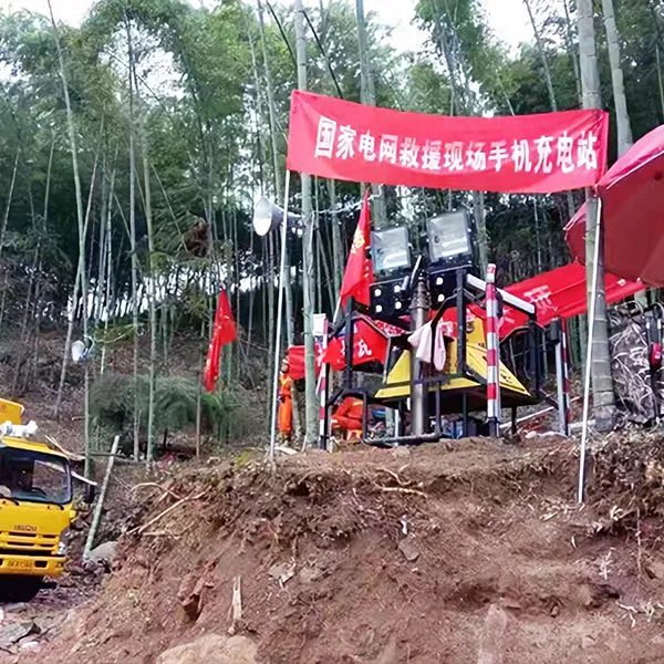 Оборудование для дренажа при стихийных бедствиях