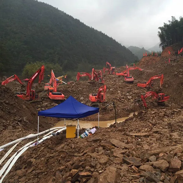 Оборудование для дренажа при стихийных бедствиях