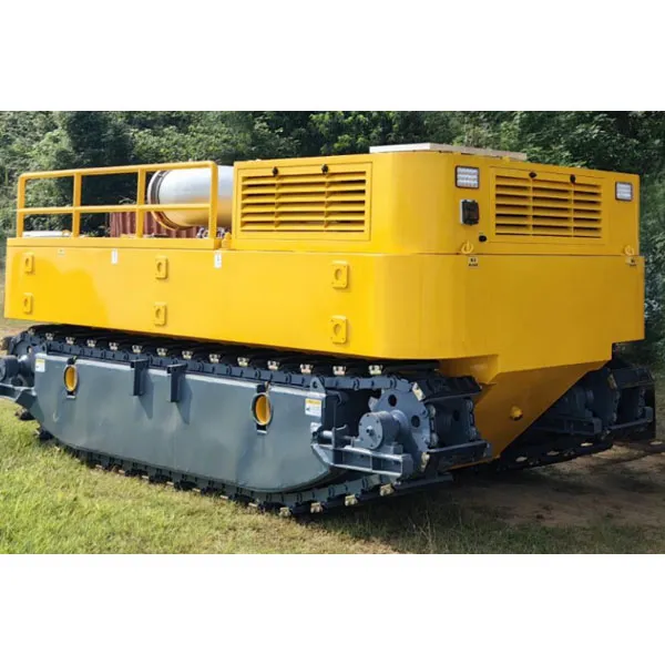 Передвижная дренажная насосная станция