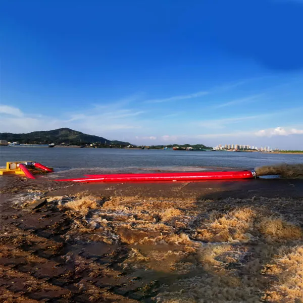 Передвижная дренажная насосная станция большой производительности