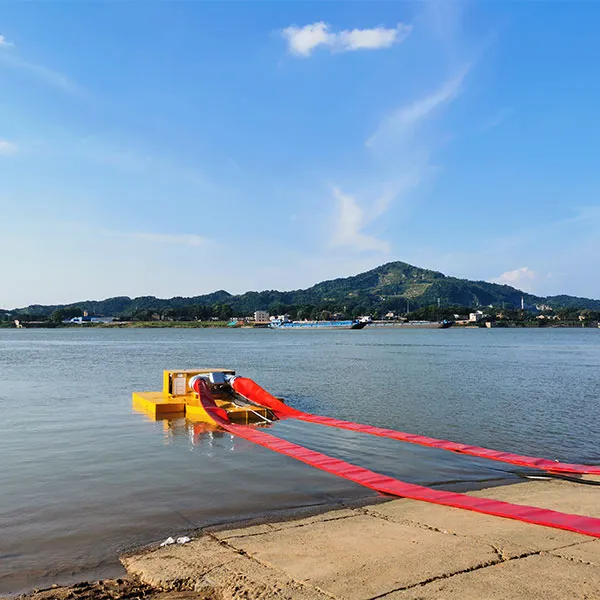 Передвижная насосная станция большой производительности