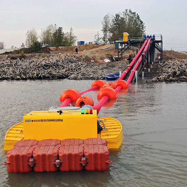 Переходная реконструкция насосной станции в городе Ичжэн, провинция Цзянсу, в рамках многолетнего проекта по перебросу воды