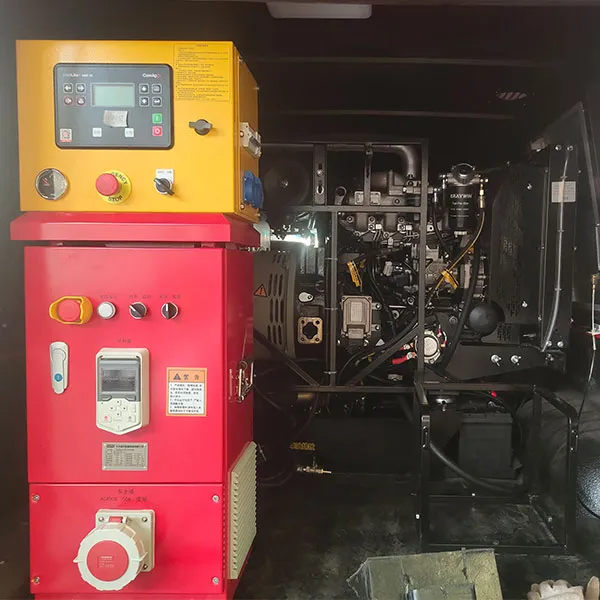 Пикап для аварийного водоспасения