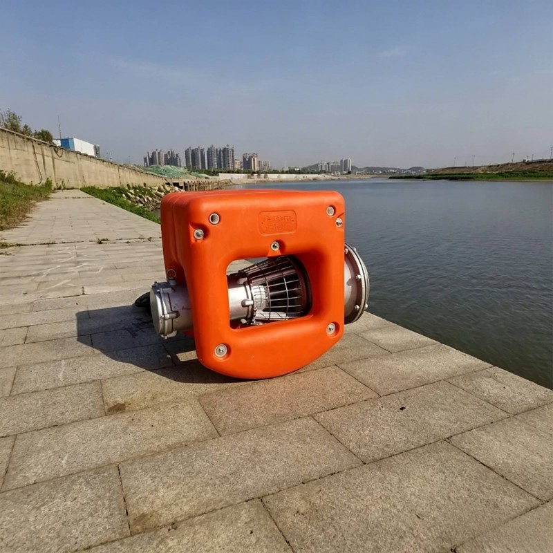 Плавающий водяной насос Dewater QW1000-10