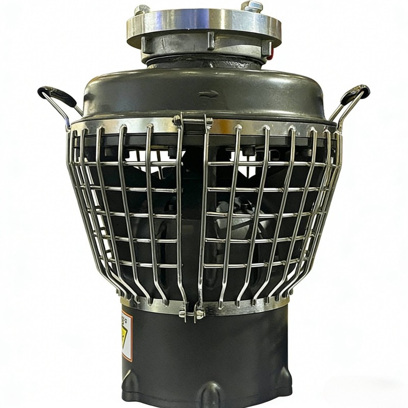 Повышающий насос для обезвоживания воды QQ100-100