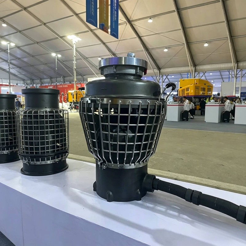 Повышающий насос для обезвоживания воды QQ100-100