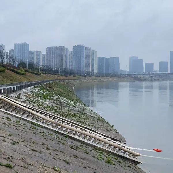 Погружной насос для контроля паводков