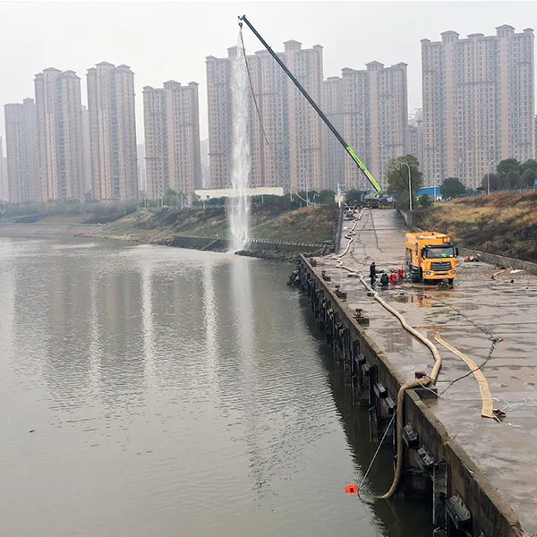 Пожарный насос водоснабжения