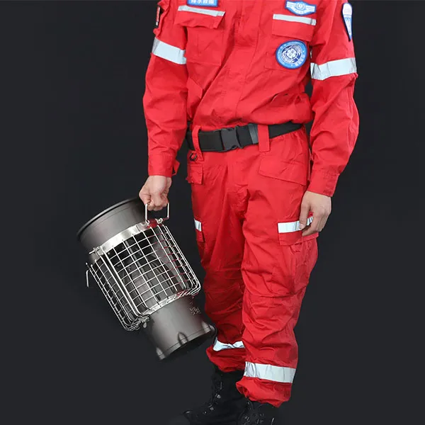 Портативный мобильный дренажный насос