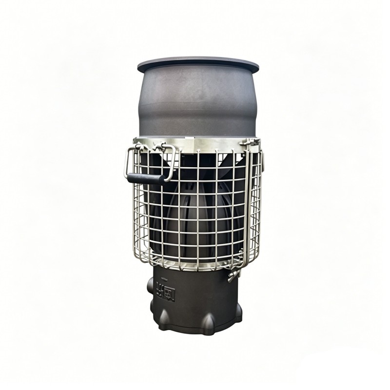 Портативный погружной насос Dewater QQ250-25