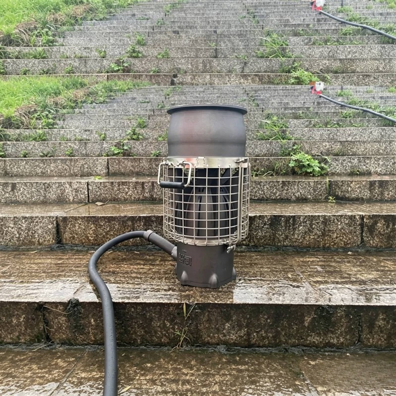 Портативный погружной насос Dewater QQ250-25 (6)