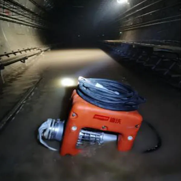 Правительственный аварийный насос для контроля паводков