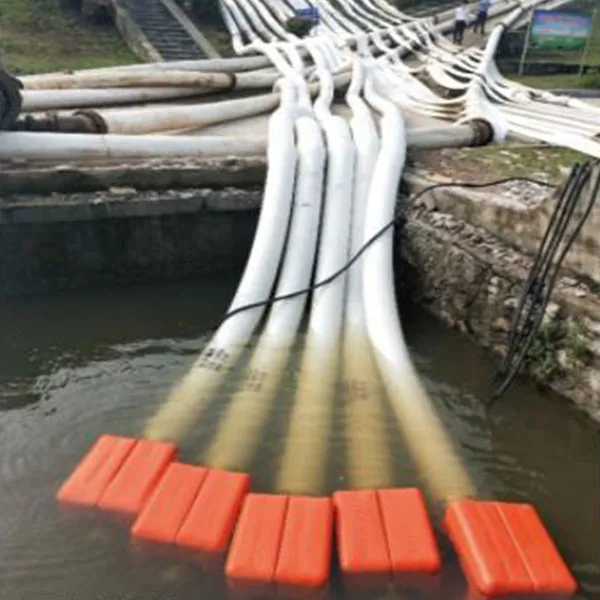 Правительственный аварийный насос для контроля паводков