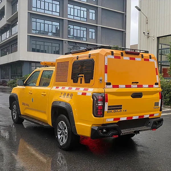 Прицеп для мобильного дренажного насоса