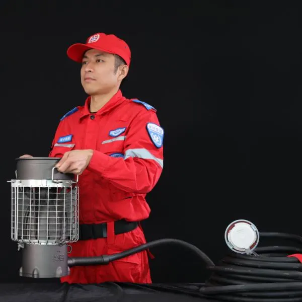 Прицепной насос большой производительности