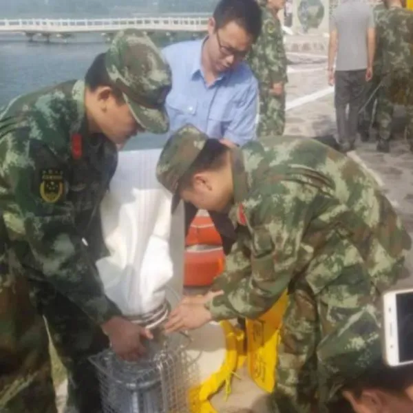 Спасательная машина для дренажа большой производительности